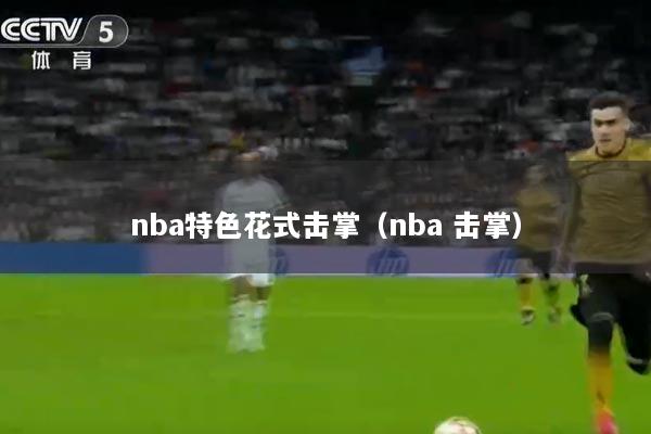 nba特色花式击掌（nba 击掌）